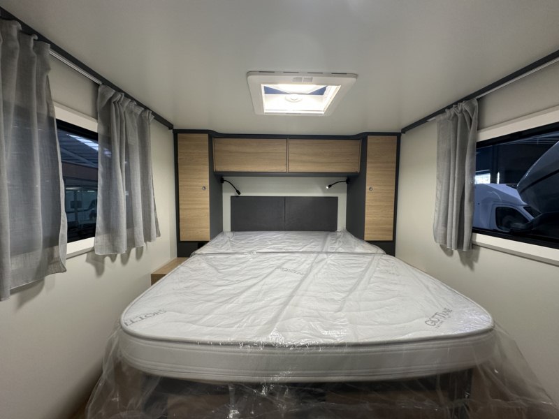 AUTOCARAVANA GIOTTILINE GIOTTICOMPACT CX69