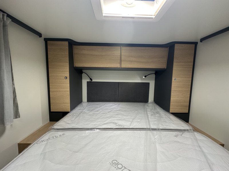 AUTOCARAVANA GIOTTILINE GIOTTICOMPACT CX69