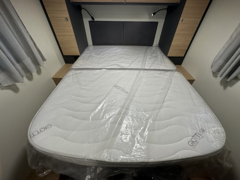AUTOCARAVANA GIOTTILINE GIOTTICOMPACT CX69