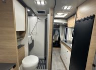 AUTOCARAVANA GIOTTILINE GIOTTICOMPACT CX69