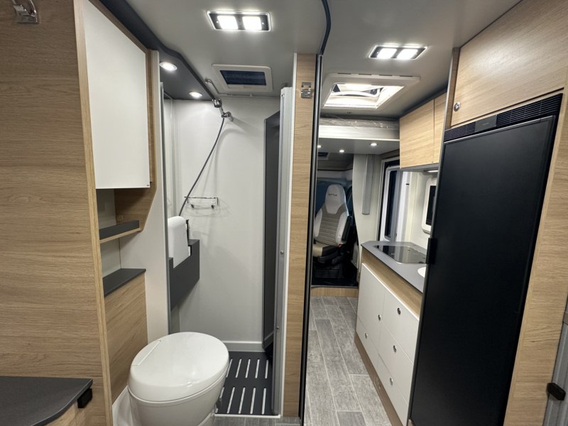 AUTOCARAVANA GIOTTILINE GIOTTICOMPACT CX69