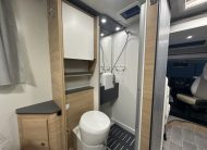 AUTOCARAVANA GIOTTILINE GIOTTICOMPACT CX69