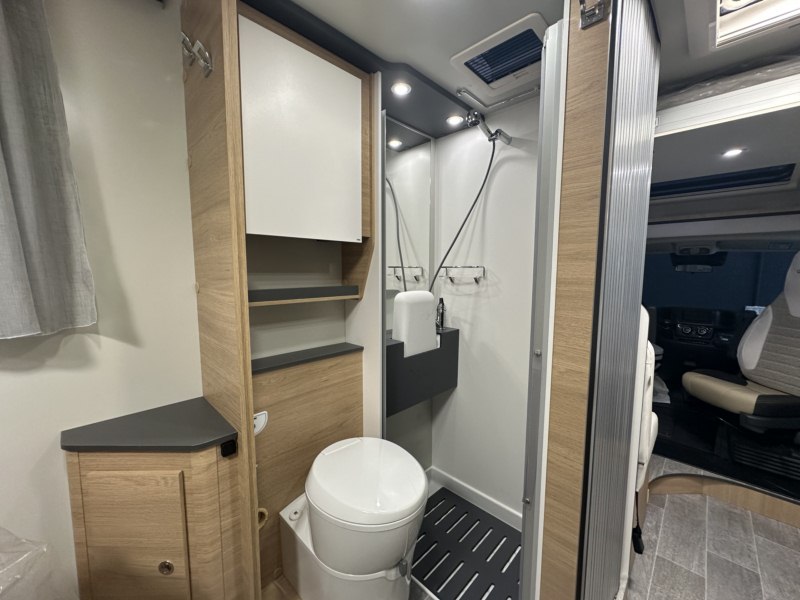 AUTOCARAVANA GIOTTILINE GIOTTICOMPACT CX69