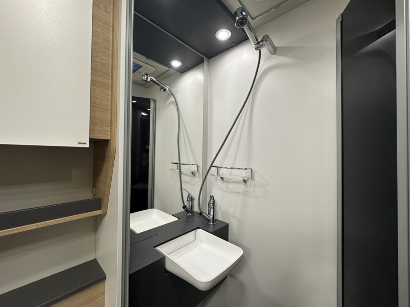 AUTOCARAVANA GIOTTILINE GIOTTICOMPACT CX69