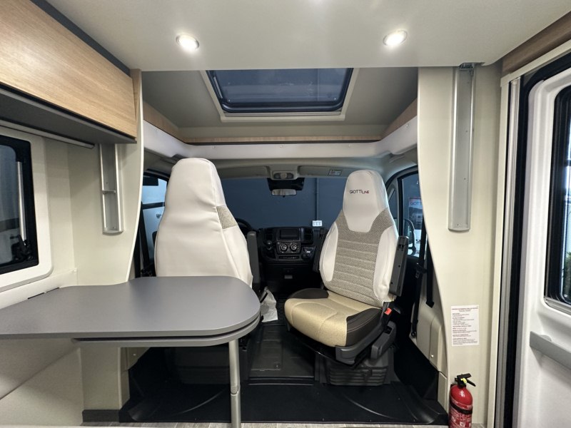 AUTOCARAVANA GIOTTILINE GIOTTICOMPACT CX69