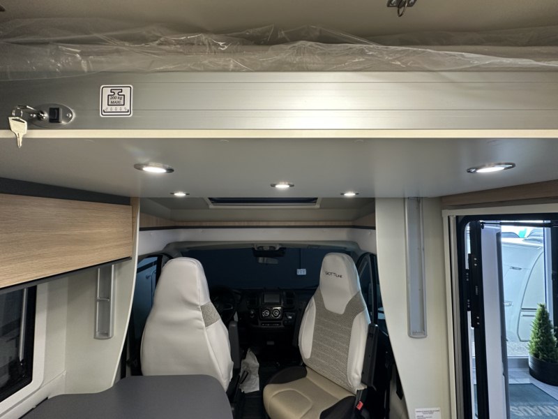 AUTOCARAVANA GIOTTILINE GIOTTICOMPACT CX69