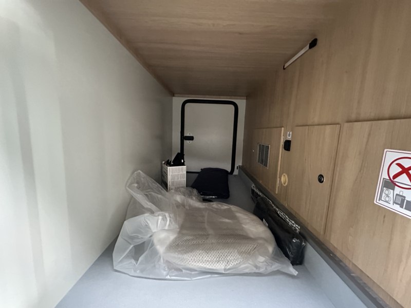AUTOCARAVANA GIOTTILINE GIOTTICOMPACT CX69
