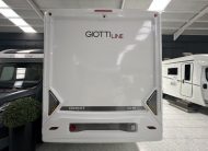 AUTOCARAVANA GIOTTILINE GIOTTICOMPACT CX69