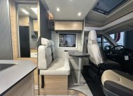 AUTOCARAVANA GIOTTILINE GIOTTICOMPACT CX69