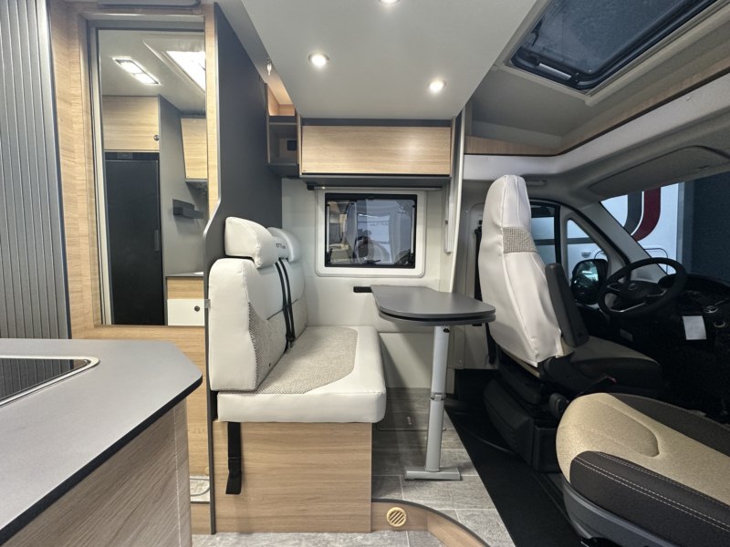 AUTOCARAVANA GIOTTILINE GIOTTICOMPACT CX69