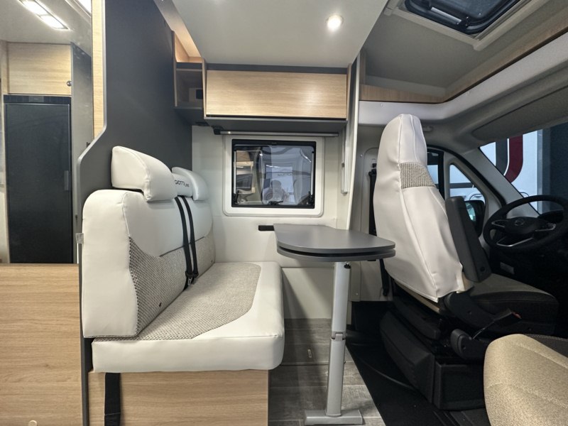 AUTOCARAVANA GIOTTILINE GIOTTICOMPACT CX69