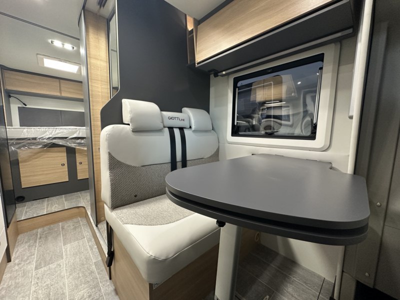 AUTOCARAVANA GIOTTILINE GIOTTICOMPACT CX69