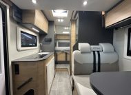 AUTOCARAVANA GIOTTILINE GIOTTICOMPACT CX69