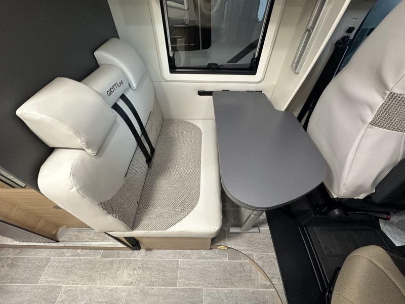 AUTOCARAVANA GIOTTILINE GIOTTICOMPACT CX69