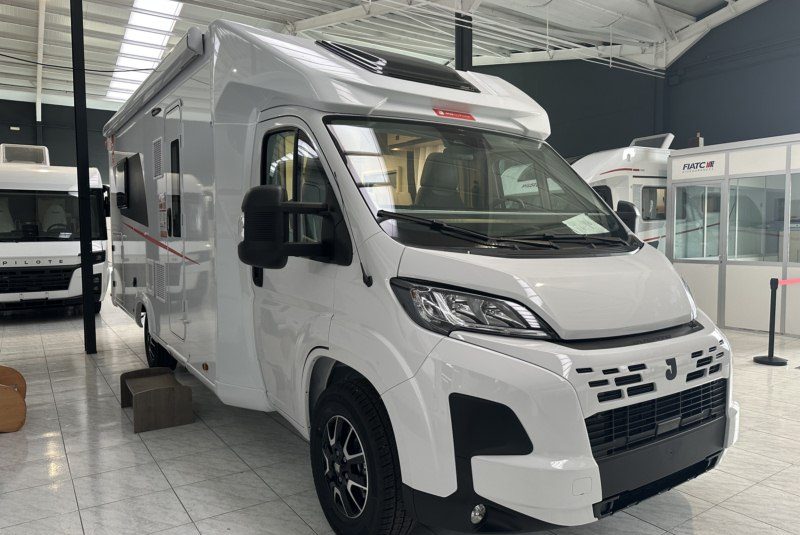 Autocaravana Nueva Joa J75QB
