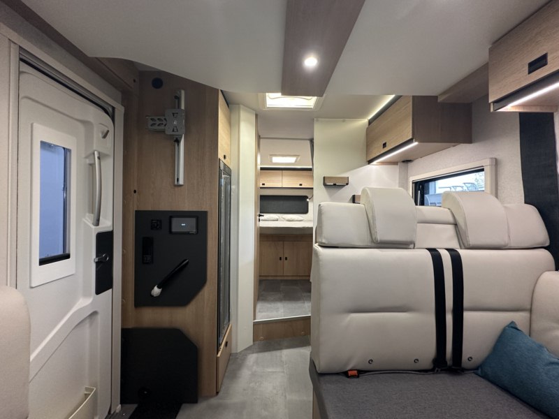 AUTOCARAVANA NUEVA JOA J75QB