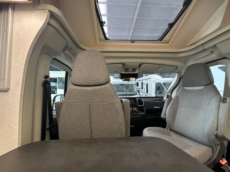 AUTOCARAVANA NUEVA JOA J75QB