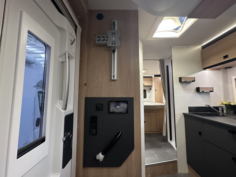 AUTOCARAVANA NUEVA JOA J75QB