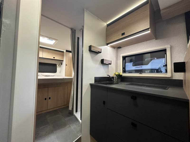 AUTOCARAVANA NUEVA JOA J75QB