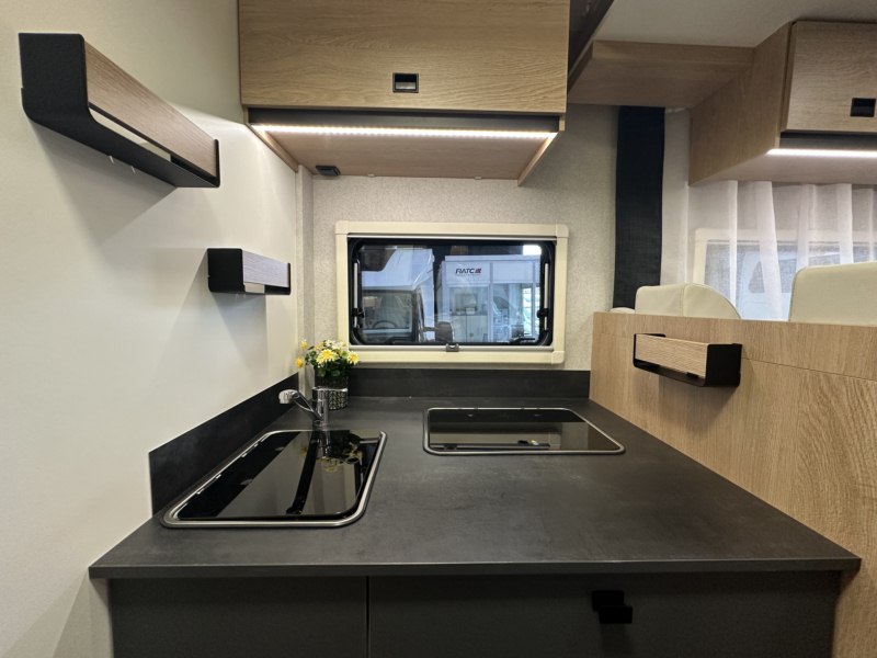 AUTOCARAVANA NUEVA JOA J75QB