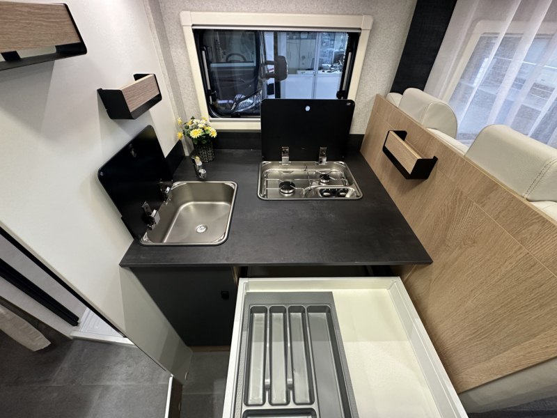 AUTOCARAVANA NUEVA JOA J75QB