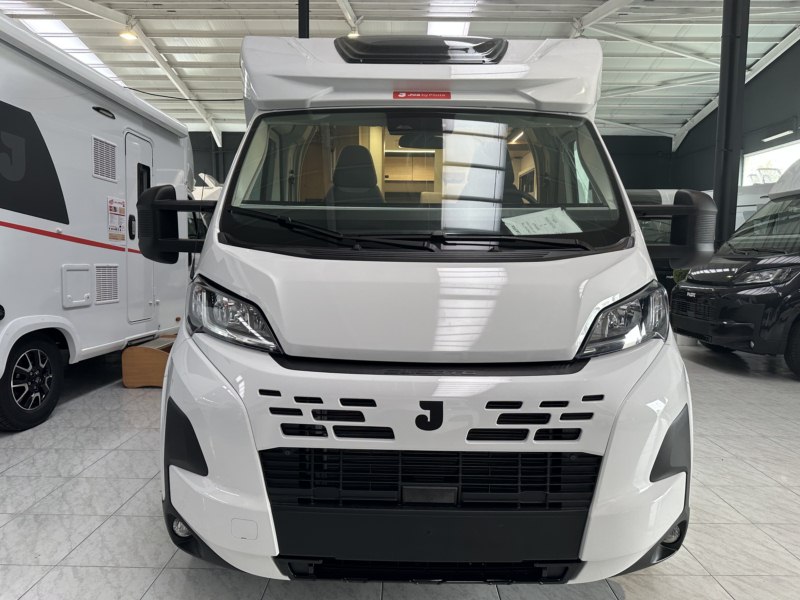 AUTOCARAVANA NUEVA JOA J75QB