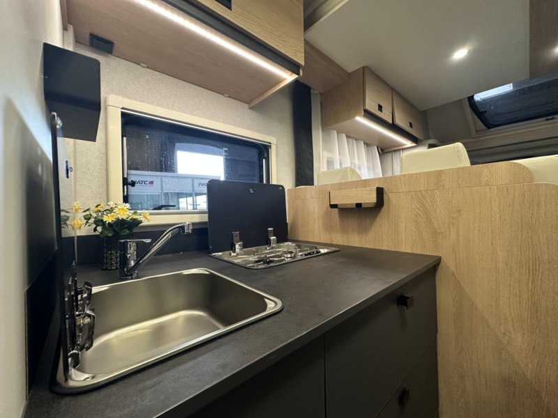 AUTOCARAVANA NUEVA JOA J75QB
