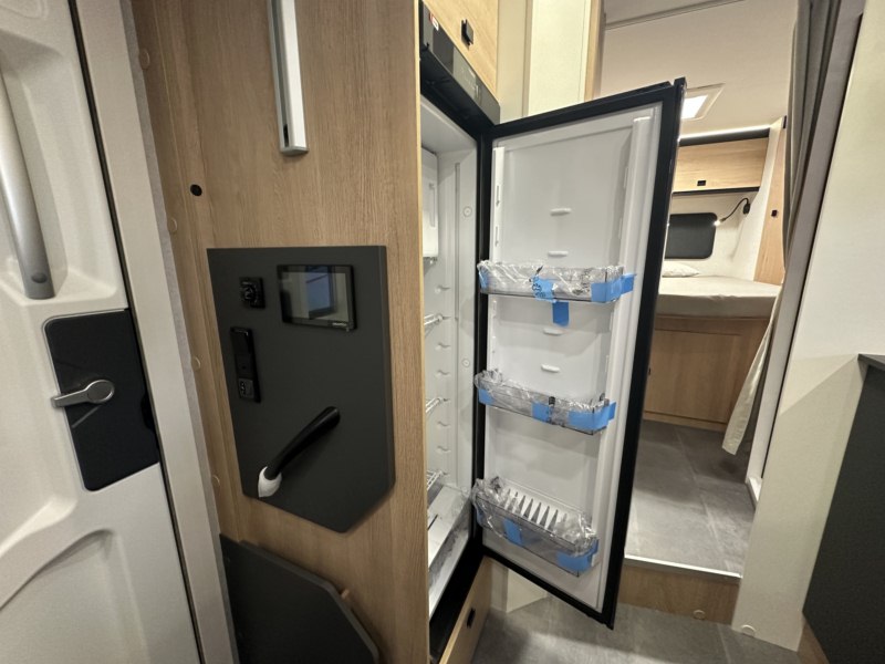 AUTOCARAVANA NUEVA JOA J75QB