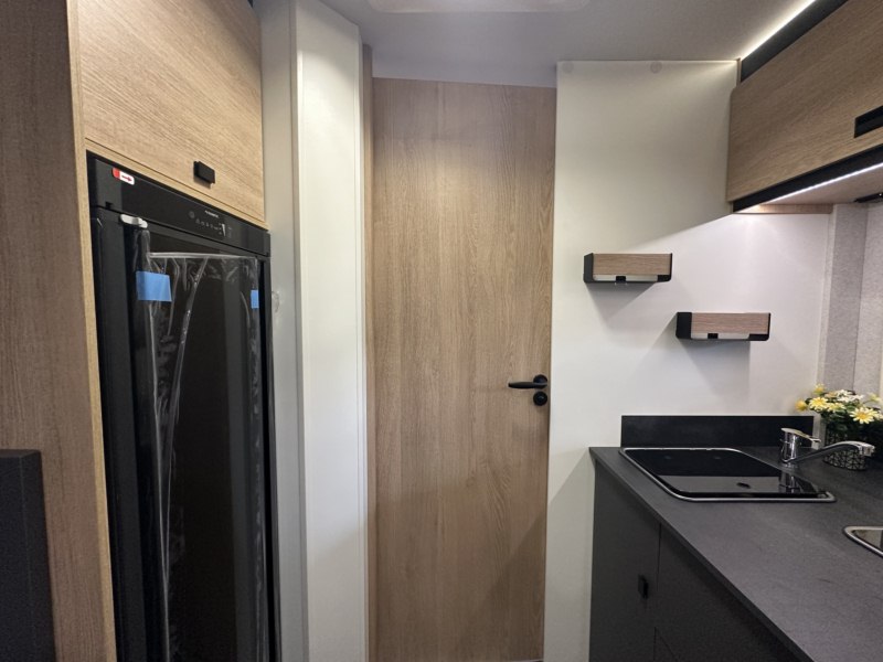 AUTOCARAVANA NUEVA JOA J75QB