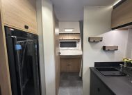 AUTOCARAVANA NUEVA JOA J75QB