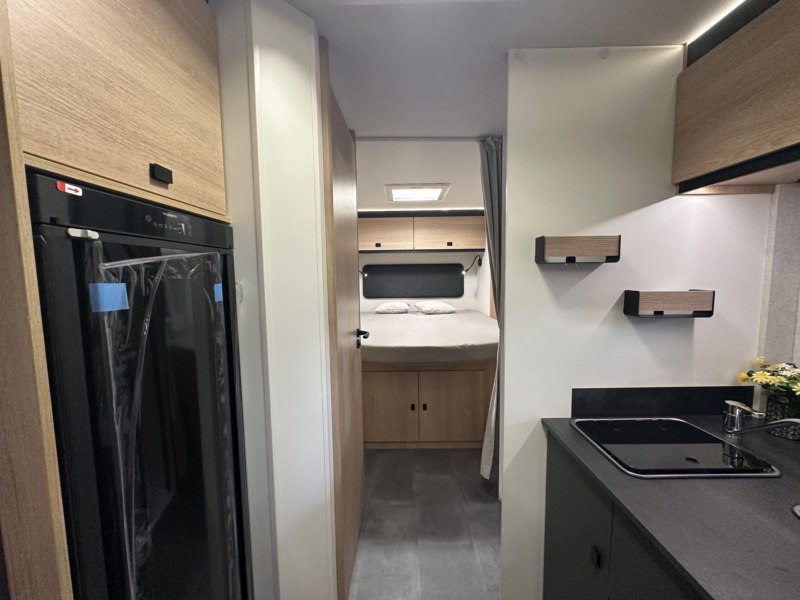 AUTOCARAVANA NUEVA JOA J75QB