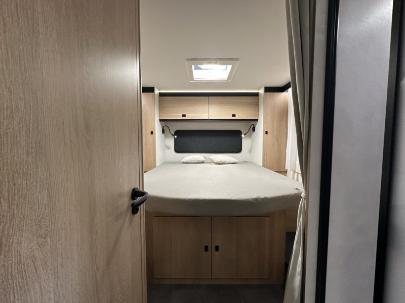 AUTOCARAVANA NUEVA JOA J75QB