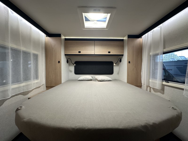 AUTOCARAVANA NUEVA JOA J75QB