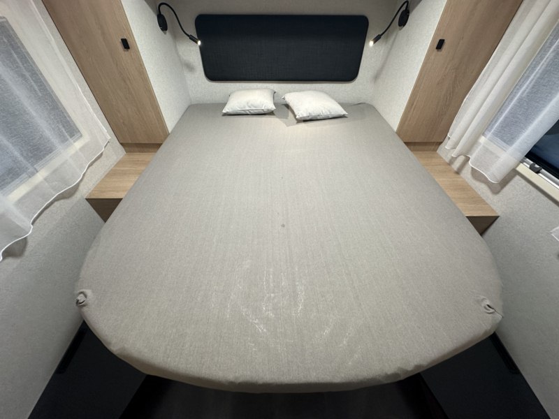 AUTOCARAVANA NUEVA JOA J75QB