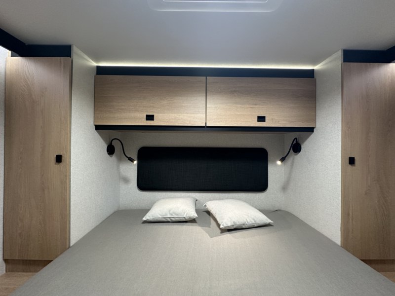 AUTOCARAVANA NUEVA JOA J75QB