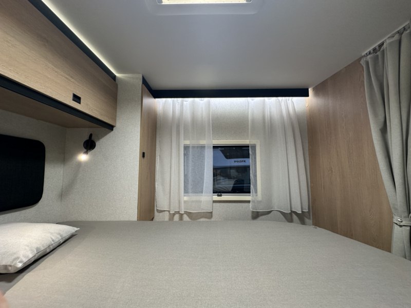 AUTOCARAVANA NUEVA JOA J75QB