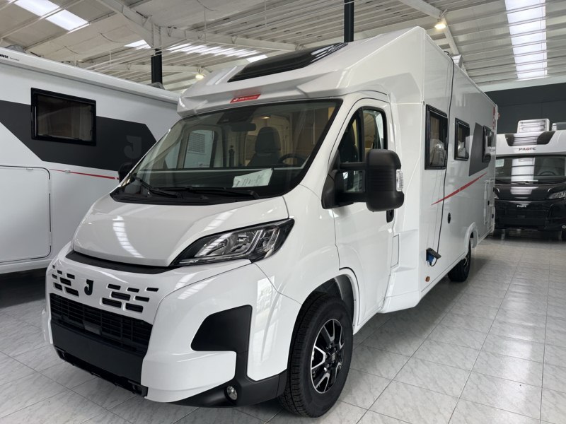 AUTOCARAVANA NUEVA JOA J75QB