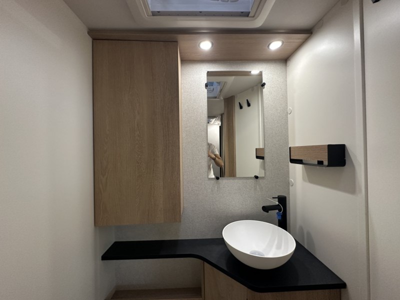 AUTOCARAVANA NUEVA JOA J75QB