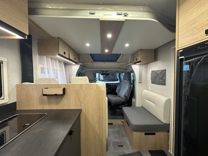 AUTOCARAVANA NUEVA JOA J75QB