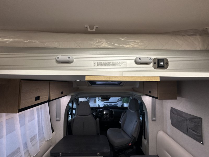 AUTOCARAVANA NUEVA JOA J75QB