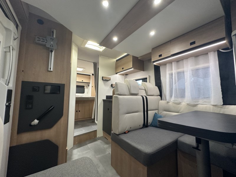 AUTOCARAVANA NUEVA JOA J75QB