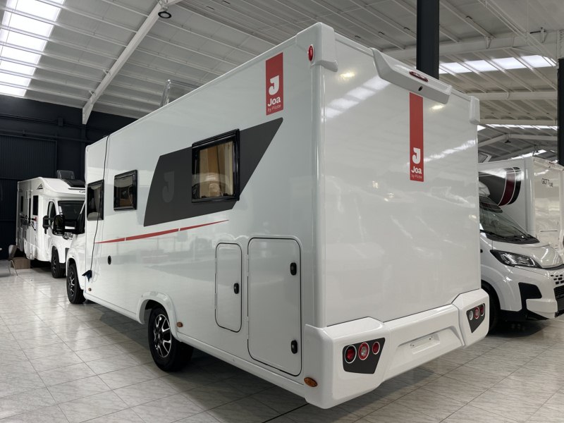 AUTOCARAVANA NUEVA JOA J75QB