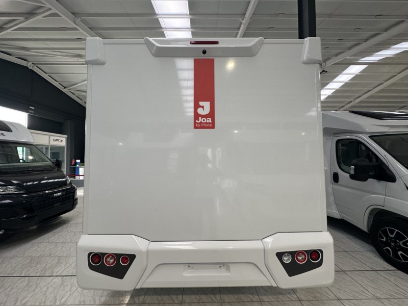 AUTOCARAVANA NUEVA JOA J75QB