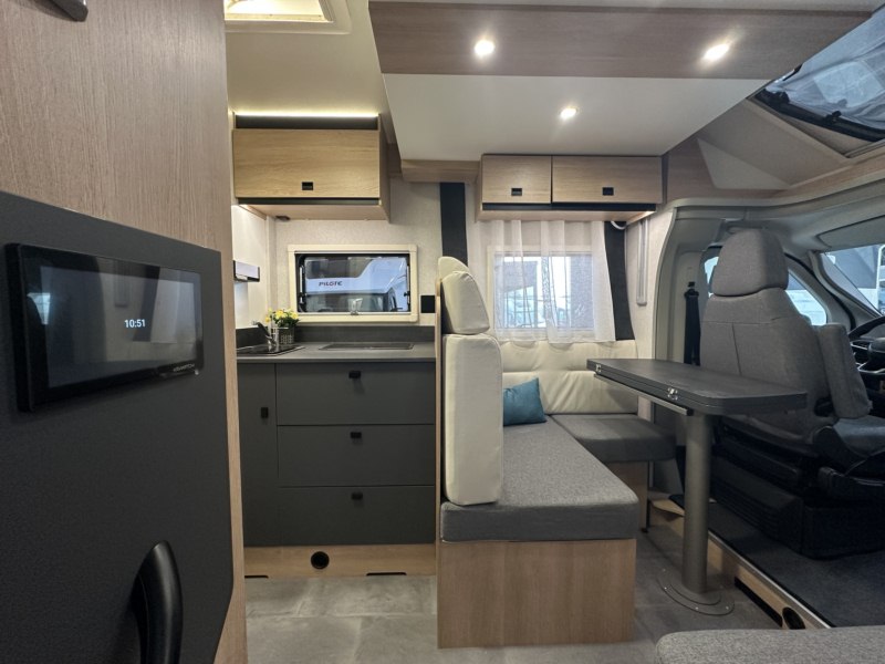 AUTOCARAVANA NUEVA JOA J75QB