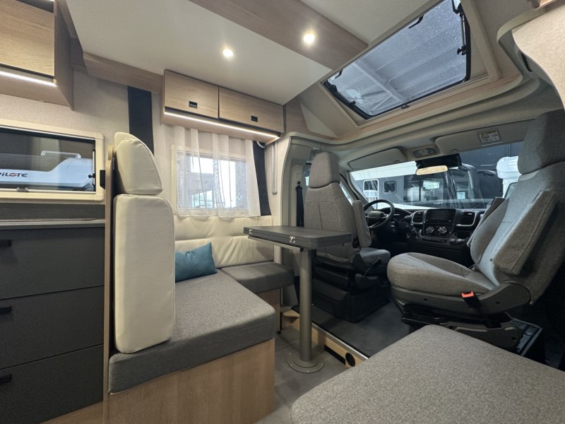 AUTOCARAVANA NUEVA JOA J75QB