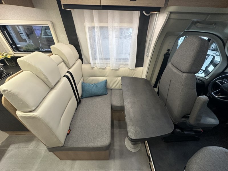 AUTOCARAVANA NUEVA JOA J75QB