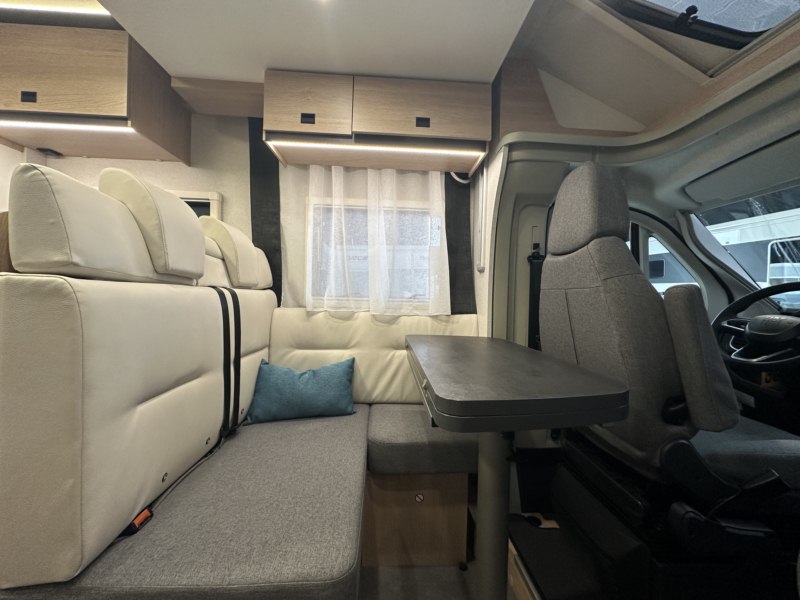 AUTOCARAVANA NUEVA JOA J75QB