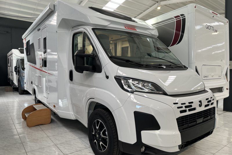 Autocaravana Joa J75TB
