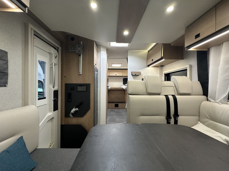 AUTOCARAVANA JOA J75TB