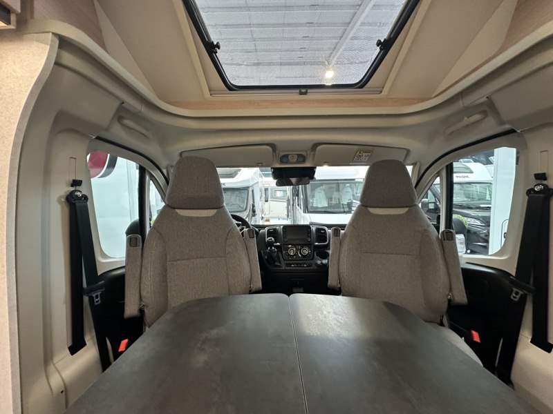 AUTOCARAVANA JOA J75TB